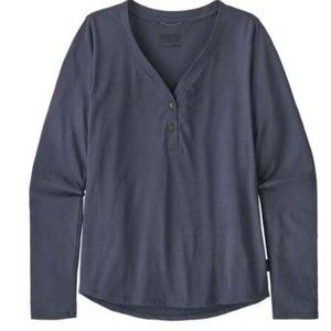 NWT! Patagonia Women's Mainstay Henley Shirt!